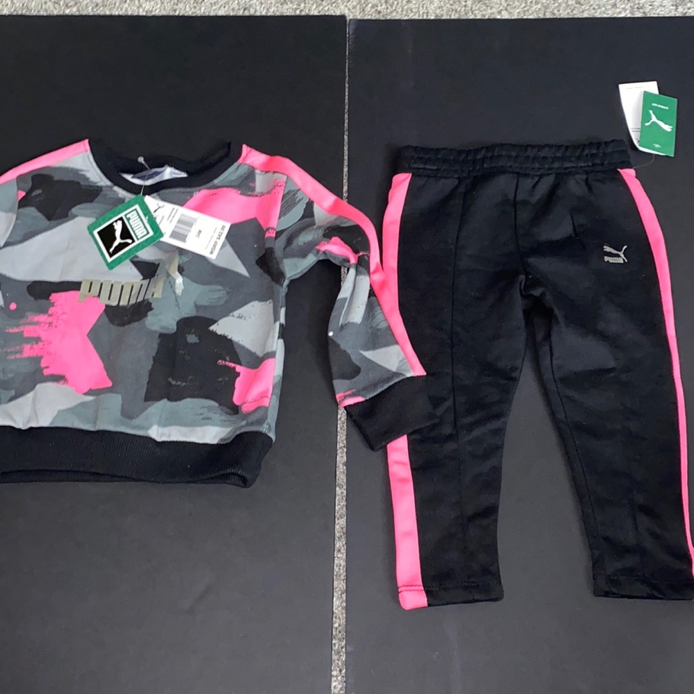 Puma Set